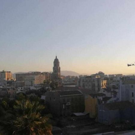 Apartamento En Pleno Centro De Málaga Esterno foto