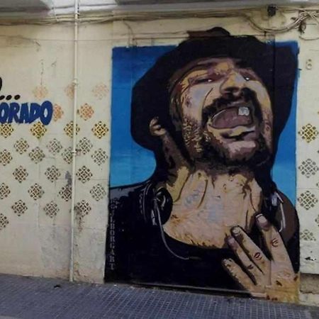 Apartamento En Pleno Centro De Málaga Esterno foto