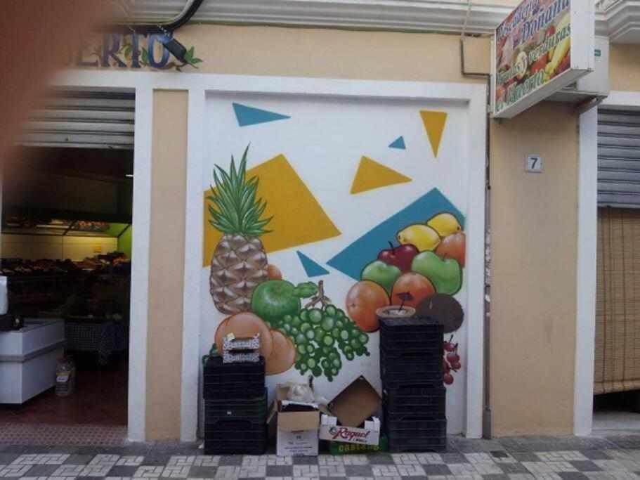 Apartamento En Pleno Centro De Málaga Esterno foto