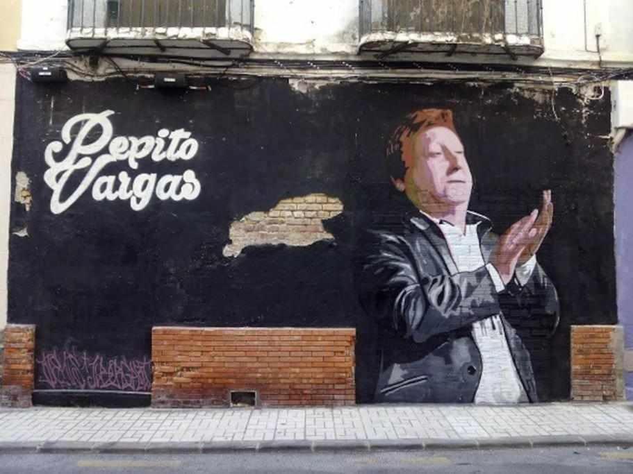 Apartamento En Pleno Centro De Málaga Esterno foto