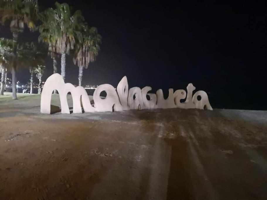 Apartamento En Pleno Centro De Málaga Esterno foto