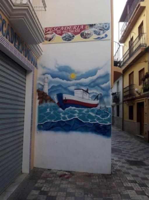 Apartamento En Pleno Centro De Málaga Esterno foto