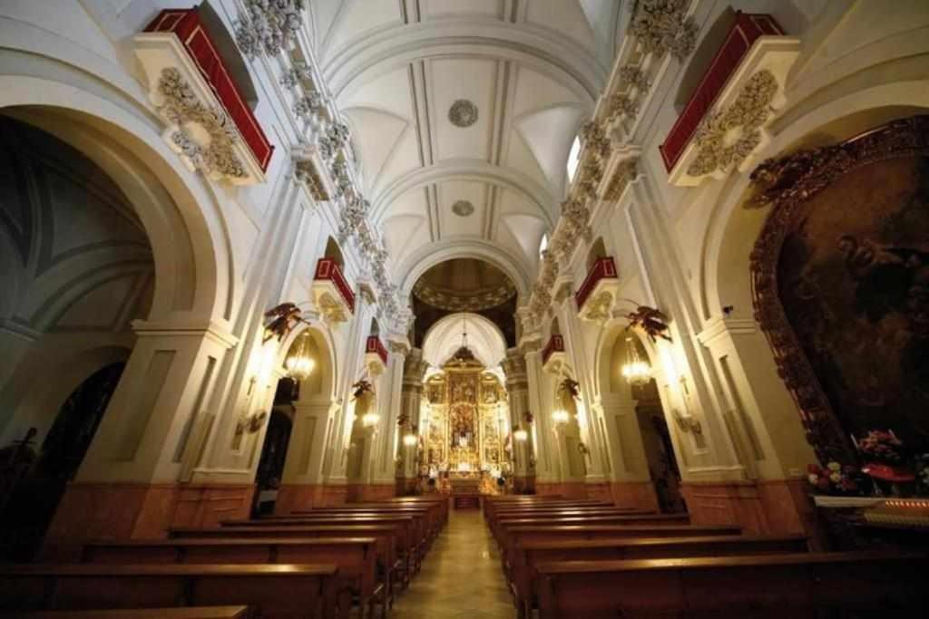 Apartamento En Pleno Centro De Málaga Esterno foto