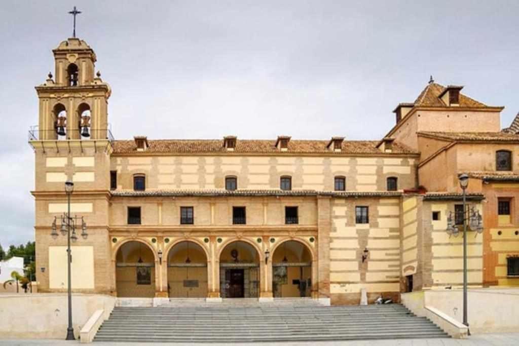 Apartamento En Pleno Centro De Málaga Esterno foto