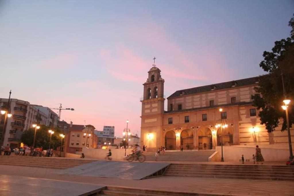 Apartamento En Pleno Centro De Málaga Esterno foto