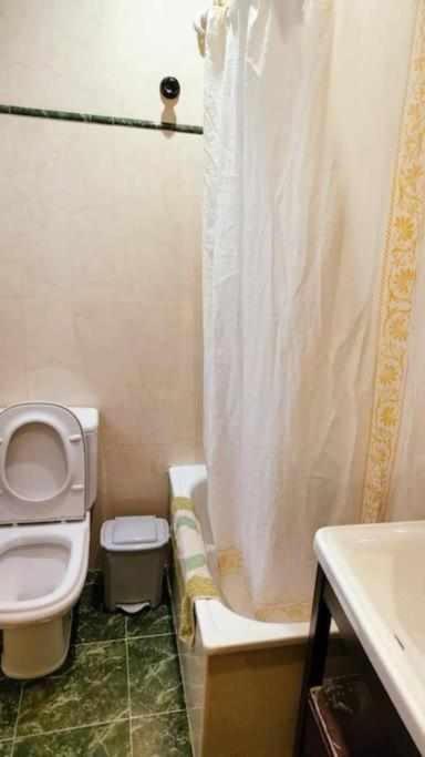 Apartamento En Pleno Centro De Málaga Esterno foto