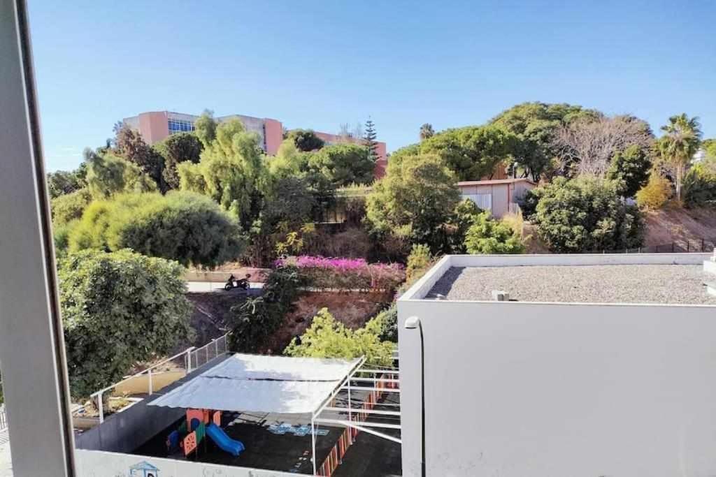 Apartamento En Pleno Centro De Málaga Esterno foto