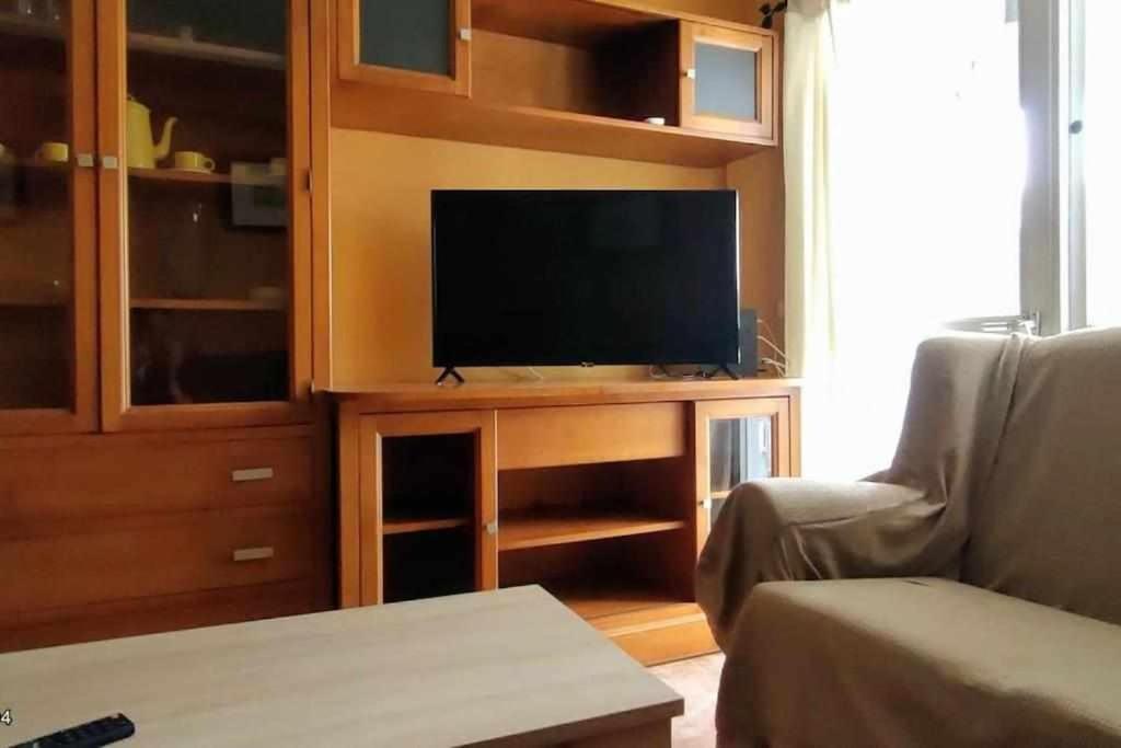 Apartamento En Pleno Centro De Málaga Esterno foto