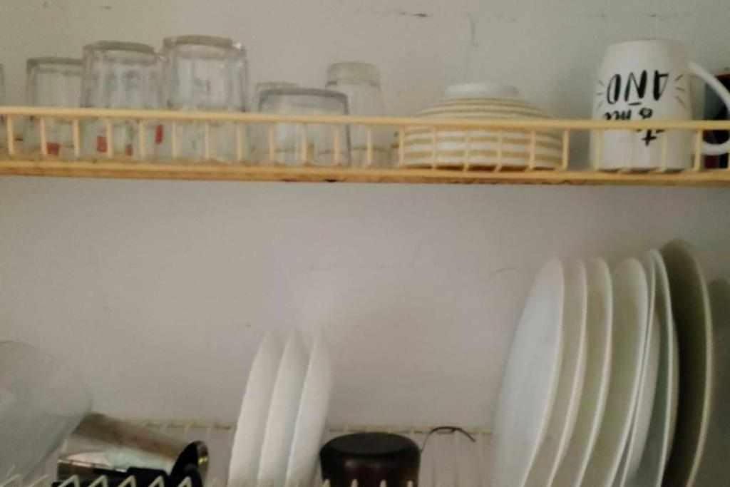 Apartamento En Pleno Centro De Málaga Esterno foto