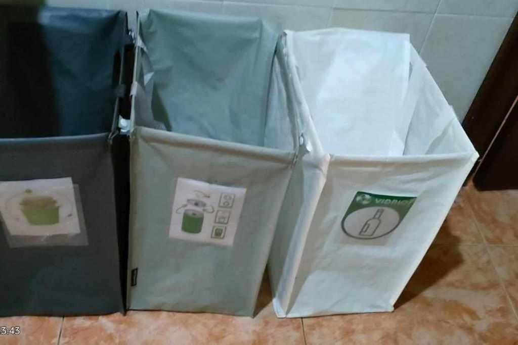 Apartamento En Pleno Centro De Málaga Esterno foto
