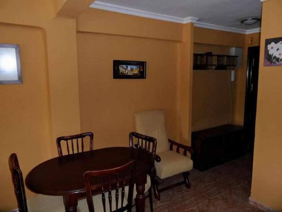 Apartamento En Pleno Centro De Málaga Esterno foto
