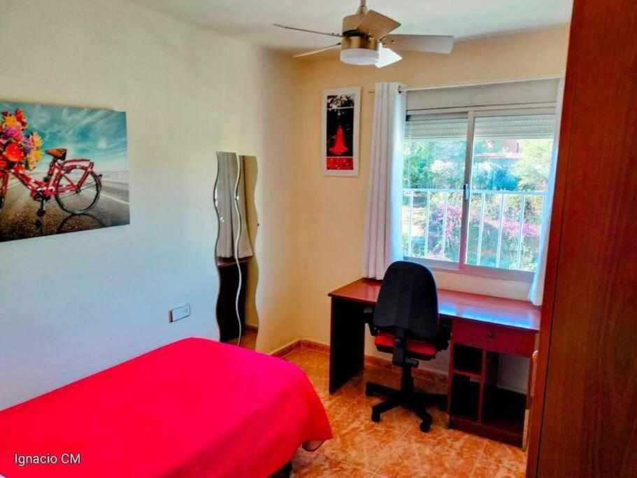 Apartamento En Pleno Centro De Málaga Esterno foto
