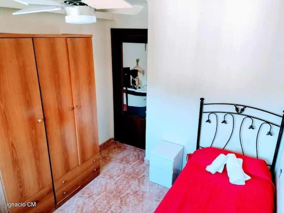 Apartamento En Pleno Centro De Málaga Esterno foto