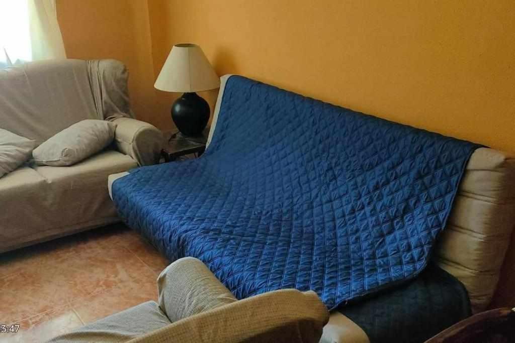 Apartamento En Pleno Centro De Málaga Esterno foto
