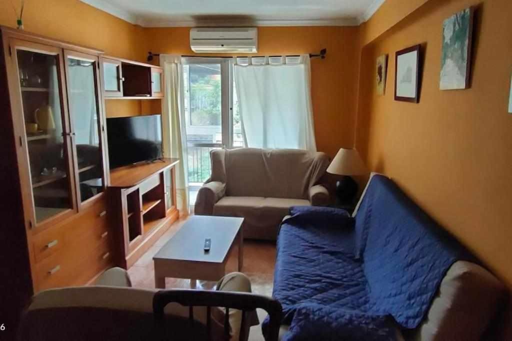 Apartamento En Pleno Centro De Málaga Esterno foto